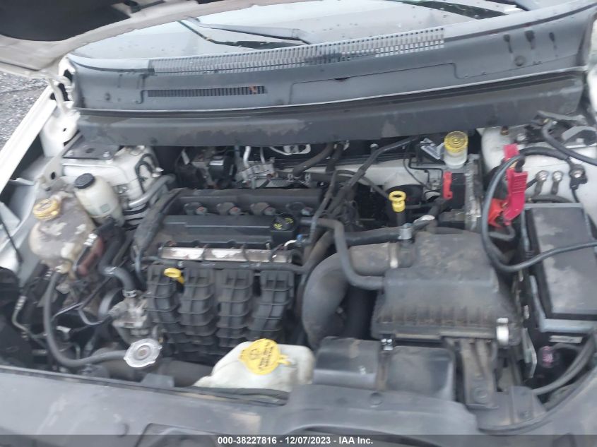 3C4PDCAB0GT245348 2016 Dodge Journey Se