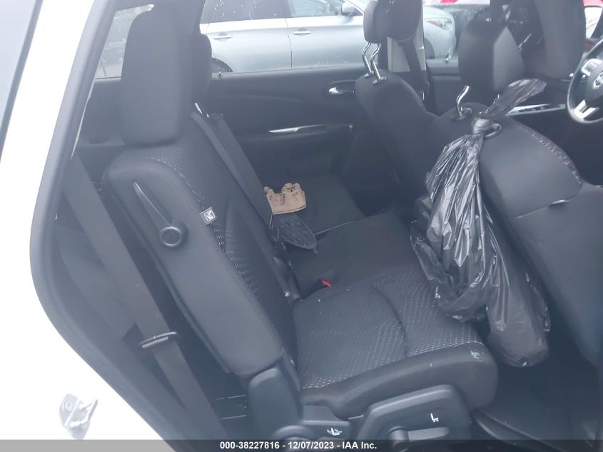 3C4PDCAB0GT245348 2016 Dodge Journey Se