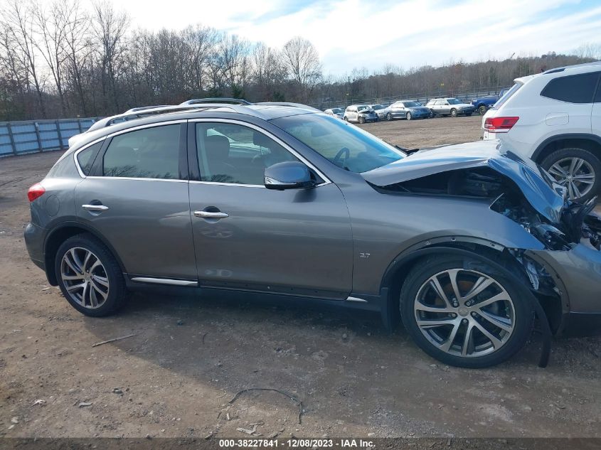 2016 Infiniti Qx50 VIN: JN1BJ0RR5GM270015 Lot: 38227841