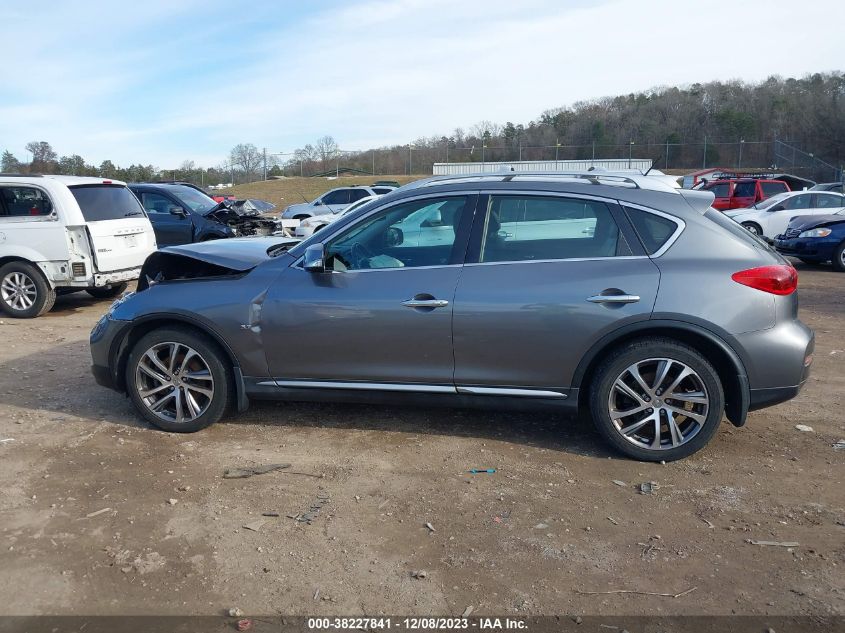 2016 Infiniti Qx50 VIN: JN1BJ0RR5GM270015 Lot: 38227841