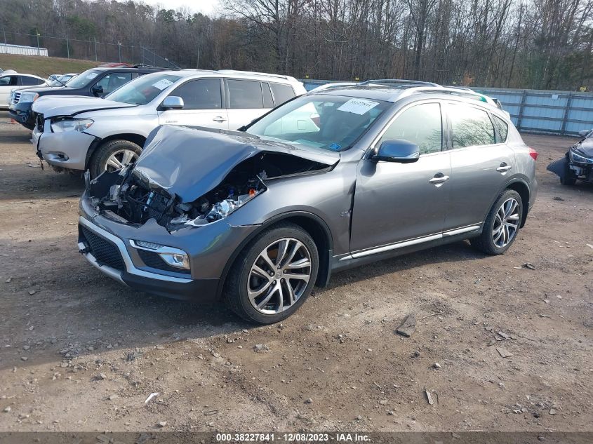 2016 Infiniti Qx50 VIN: JN1BJ0RR5GM270015 Lot: 38227841