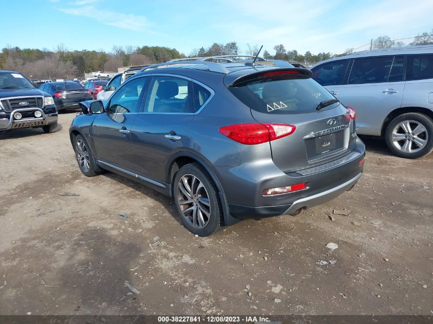 2016 Infiniti Qx50 VIN: JN1BJ0RR5GM270015 Lot: 38227841