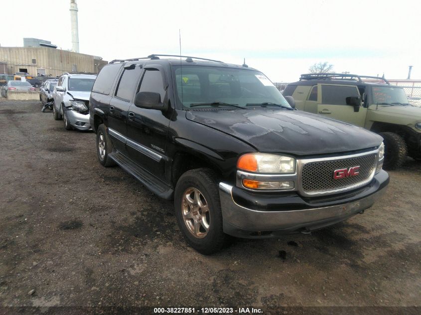 2004 GMC Yukon Xl 1500 Slt VIN: 1GKFK16Z04J222056 Lot: 38227851