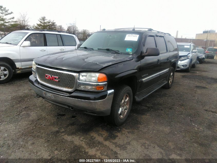 2004 GMC Yukon Xl 1500 Slt VIN: 1GKFK16Z04J222056 Lot: 38227851