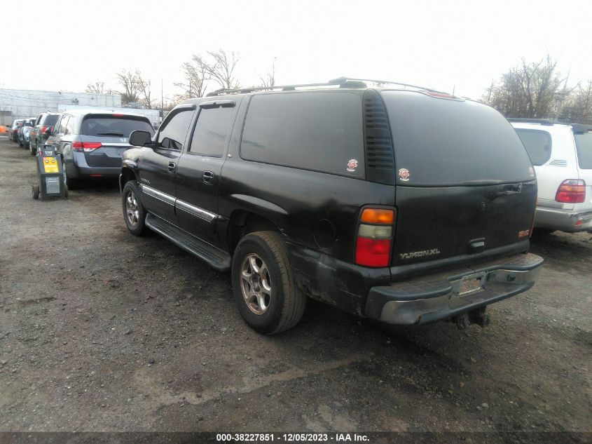 2004 GMC Yukon Xl 1500 Slt VIN: 1GKFK16Z04J222056 Lot: 38227851