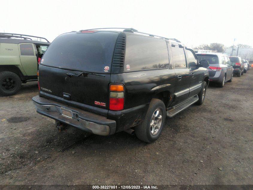 2004 GMC Yukon Xl 1500 Slt VIN: 1GKFK16Z04J222056 Lot: 38227851