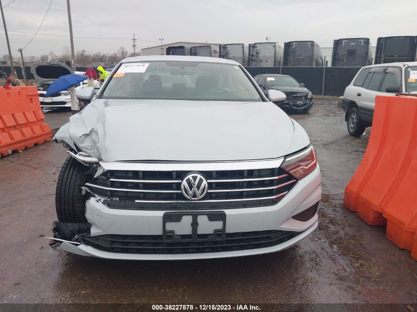 3VWN57BU6KM034554 2019 Volkswagen Jetta 1.4T S