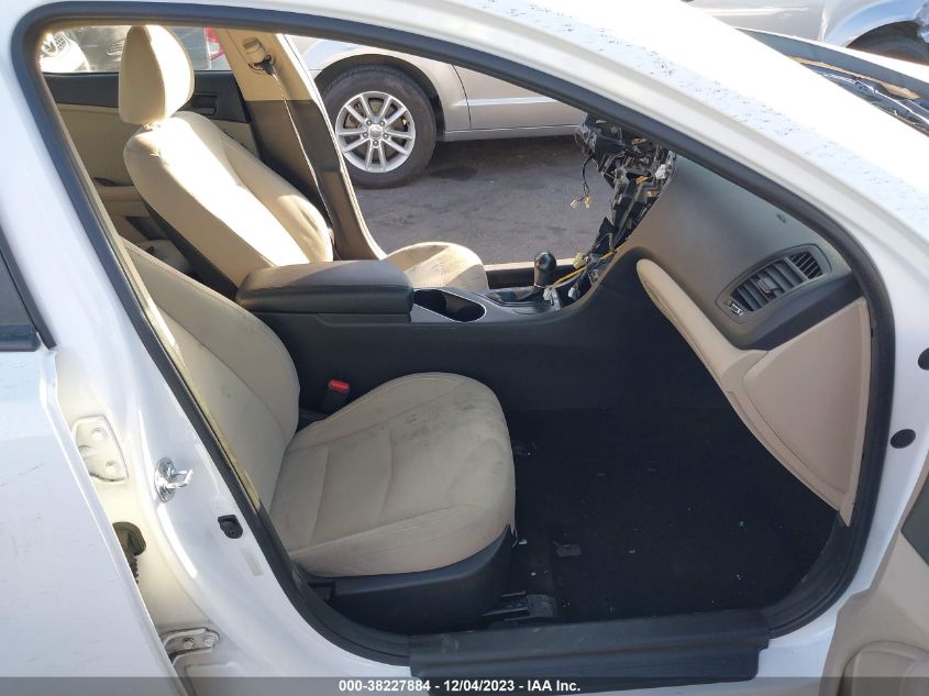 2015 Kia Optima Lx VIN: 5XXGM4A77FG420223 Lot: 38227884