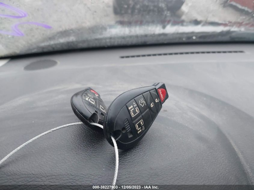 2012 Chrysler Town & Country Touring VIN: 2C4RC1BG7CR209227 Lot: 38227903