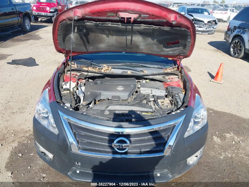 1N4AL3AP6DN534692 2013 Nissan Altima 2.5 Sl