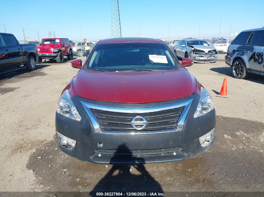 1N4AL3AP6DN534692 2013 Nissan Altima 2.5 Sl