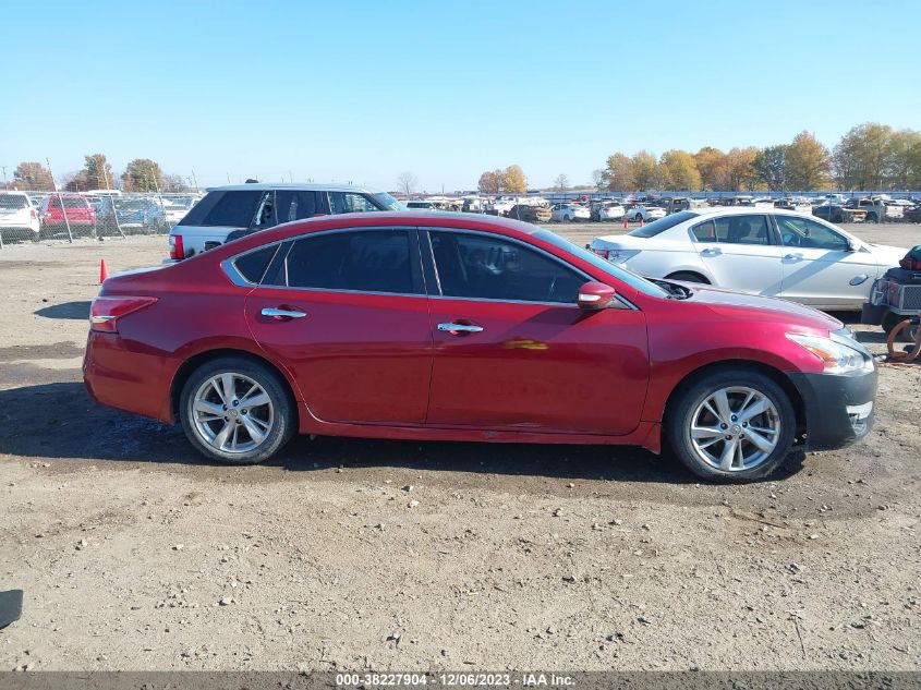 1N4AL3AP6DN534692 2013 Nissan Altima 2.5 Sl