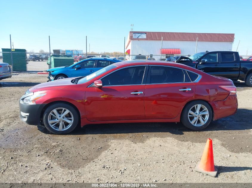 1N4AL3AP6DN534692 2013 Nissan Altima 2.5 Sl