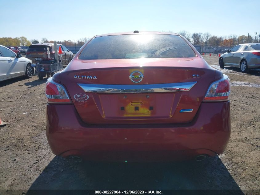 1N4AL3AP6DN534692 2013 Nissan Altima 2.5 Sl