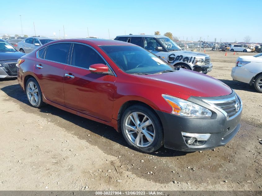 1N4AL3AP6DN534692 2013 Nissan Altima 2.5 Sl