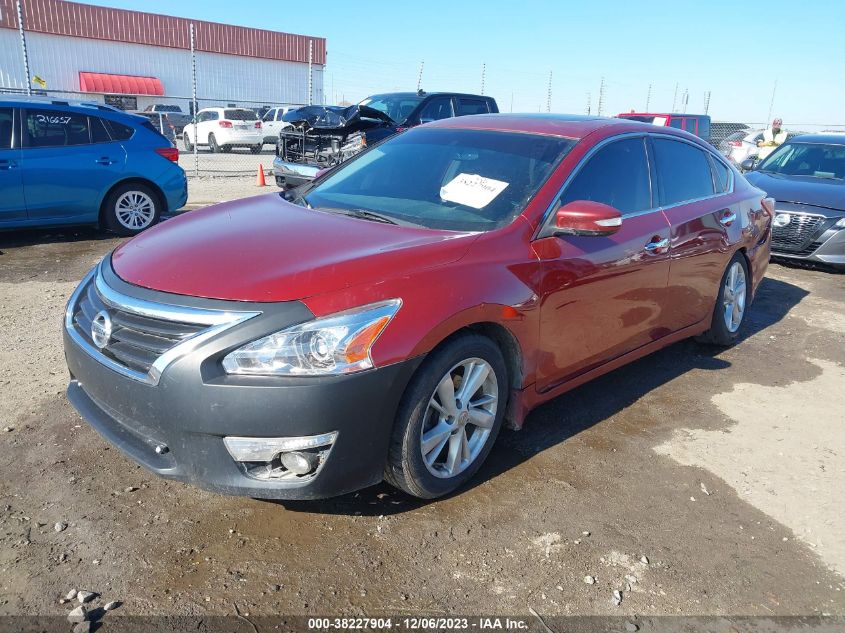 1N4AL3AP6DN534692 2013 Nissan Altima 2.5 Sl