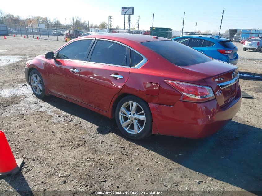 1N4AL3AP6DN534692 2013 Nissan Altima 2.5 Sl