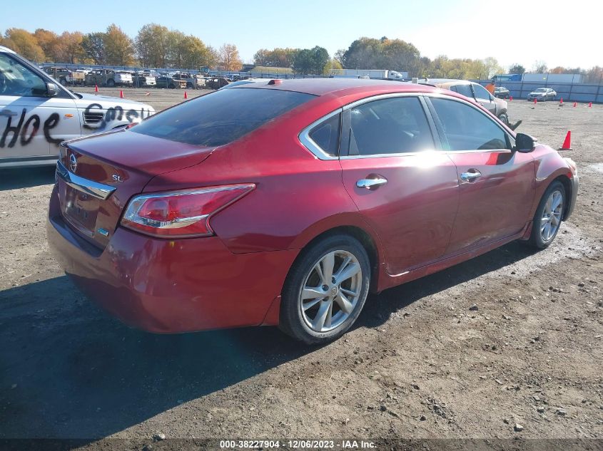 1N4AL3AP6DN534692 2013 Nissan Altima 2.5 Sl