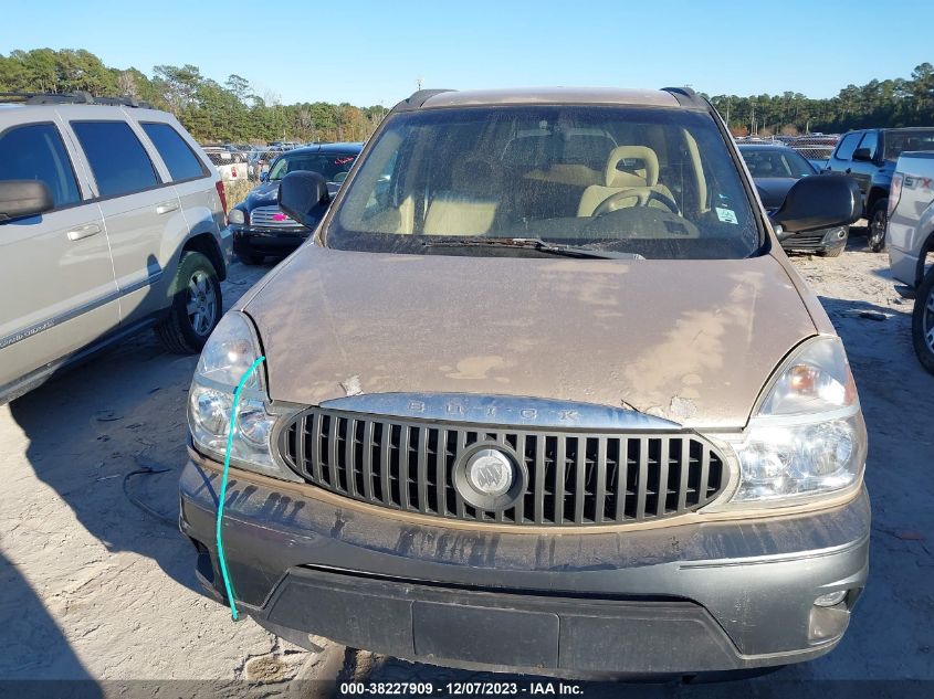 2002 Buick Rendezvous Cx VIN: 3G5DB03E02S540292 Lot: 38227909