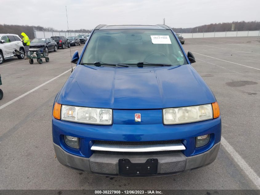 2005 Saturn Vue V6 VIN: 5GZCZ534X5S826959 Lot: 38227908