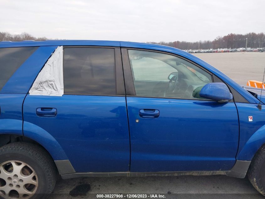 2005 Saturn Vue V6 VIN: 5GZCZ534X5S826959 Lot: 38227908