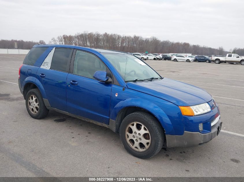 2005 Saturn Vue V6 VIN: 5GZCZ534X5S826959 Lot: 38227908