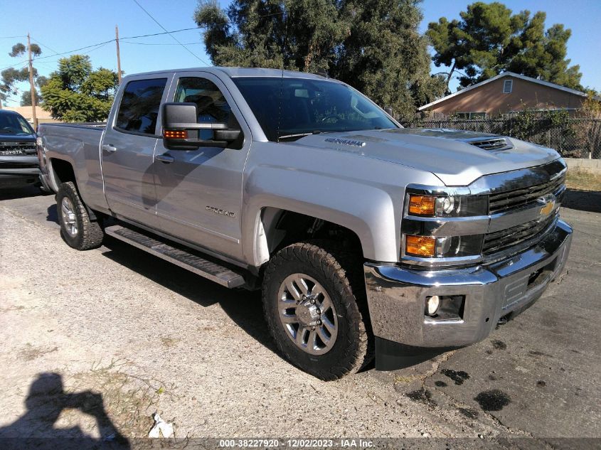 2018 Chevrolet Silverado 2500Hd Lt VIN: 1GC1KVEY3JF150144 Lot: 38227920