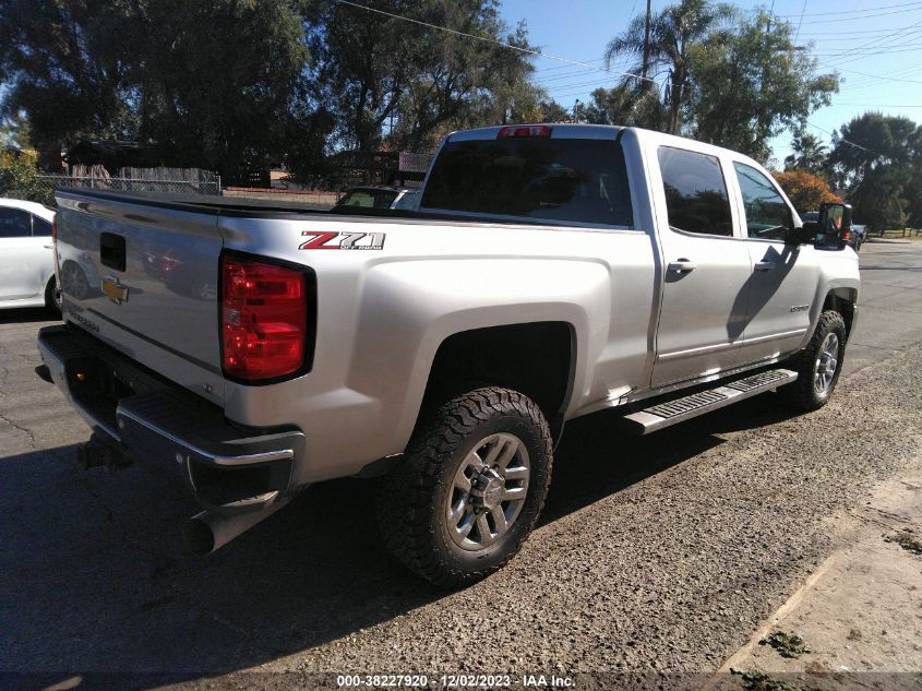 2018 Chevrolet Silverado 2500Hd Lt VIN: 1GC1KVEY3JF150144 Lot: 38227920