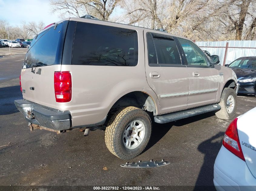 1FMEU18WXVLC01222 1997 Ford Expedition Eddie Bauer/Xlt