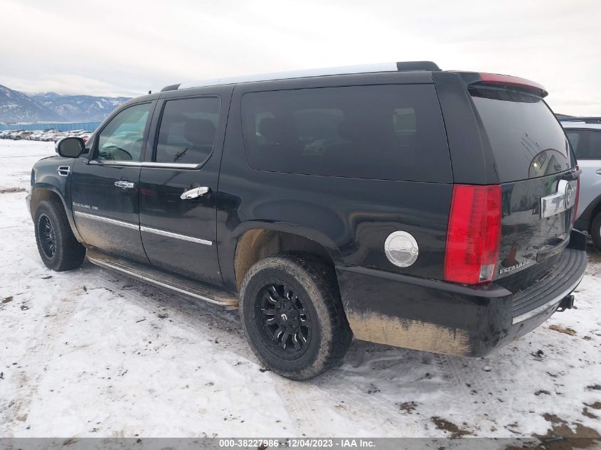 2007 Cadillac Escalade Esv VIN: 1GYFK66897R276956 Lot: 38227986