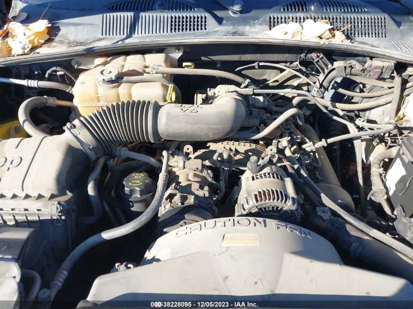 2005 Jeep Liberty Sport VIN: 1J4GL48K75W573057 Lot: 38228095