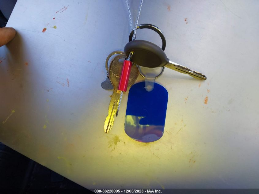 2005 Jeep Liberty Sport VIN: 1J4GL48K75W573057 Lot: 38228095