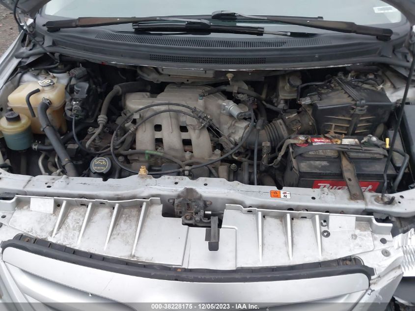 2005 Mazda Mpv Lx VIN: JM3LW28A950533676 Lot: 38228175