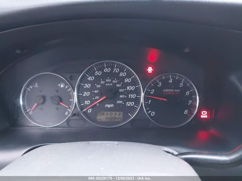 2005 Mazda Mpv Lx VIN: JM3LW28A950533676 Lot: 38228175