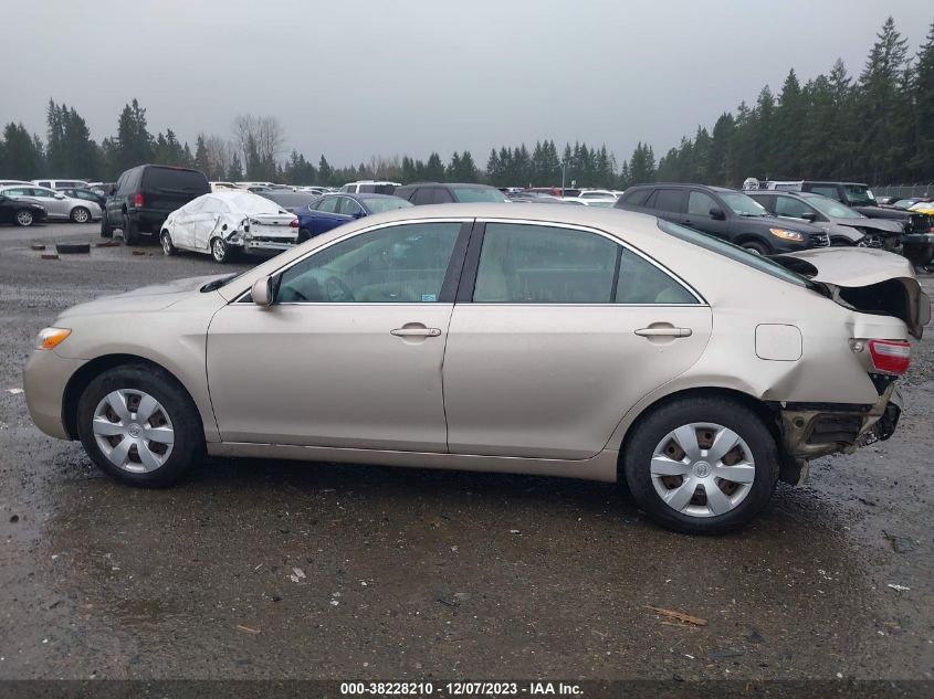 2007 Toyota Camry Ce VIN: 4T1BE46K57U107456 Lot: 38228210