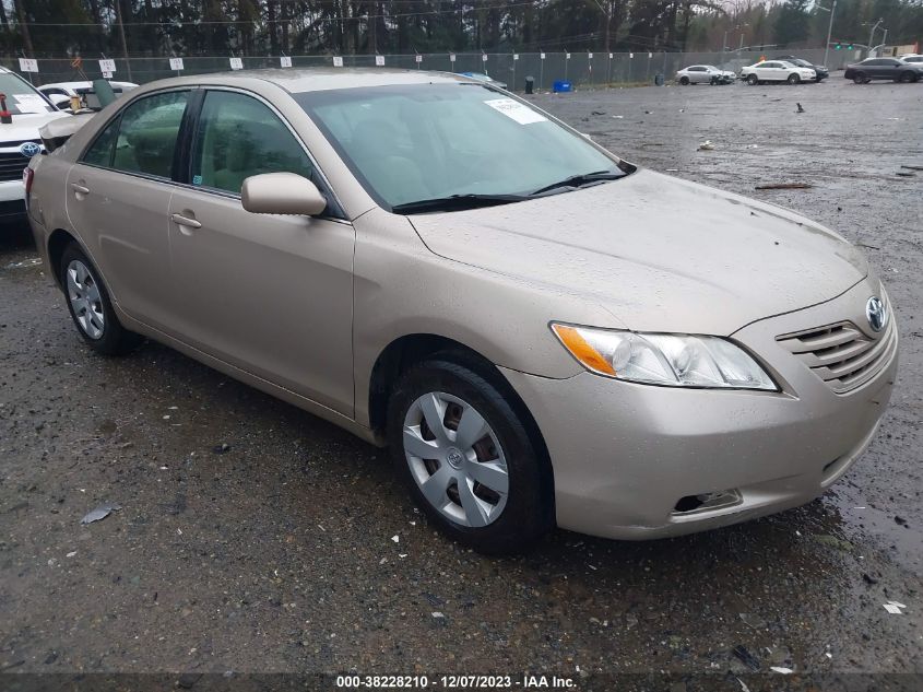 2007 Toyota Camry Ce VIN: 4T1BE46K57U107456 Lot: 38228210