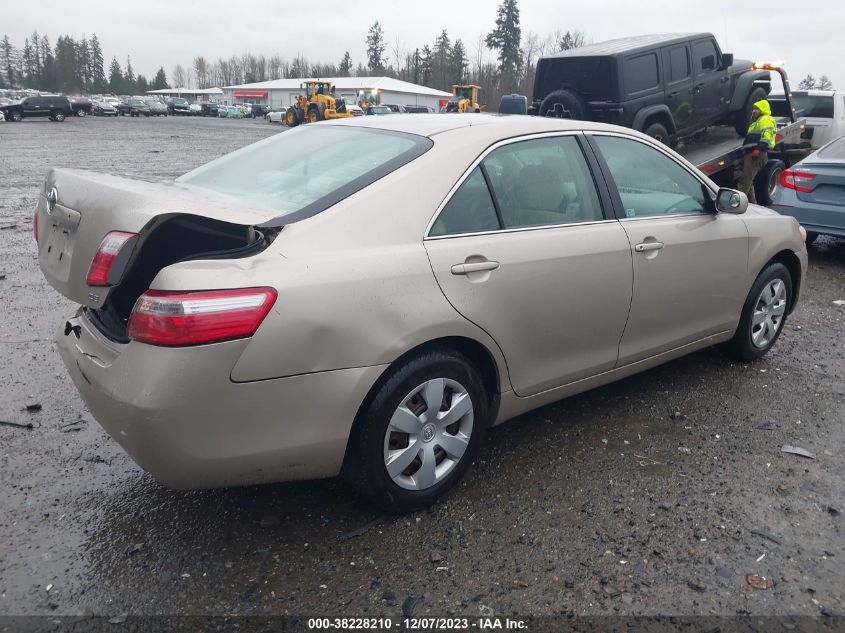 2007 Toyota Camry Ce VIN: 4T1BE46K57U107456 Lot: 38228210