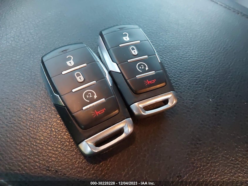 2020 Ram 1500 Big Horn 4X4 5'7" Box VIN: 1C6RRFFG1LN113846 Lot: 38228228