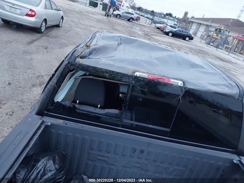 2020 Ram 1500 Big Horn 4X4 5'7" Box VIN: 1C6RRFFG1LN113846 Lot: 38228228