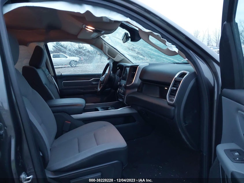 2020 Ram 1500 Big Horn 4X4 5'7" Box VIN: 1C6RRFFG1LN113846 Lot: 38228228