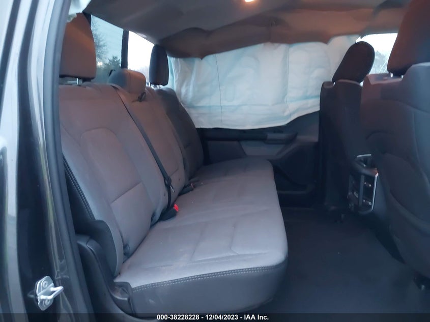 2020 Ram 1500 Big Horn 4X4 5'7" Box VIN: 1C6RRFFG1LN113846 Lot: 38228228