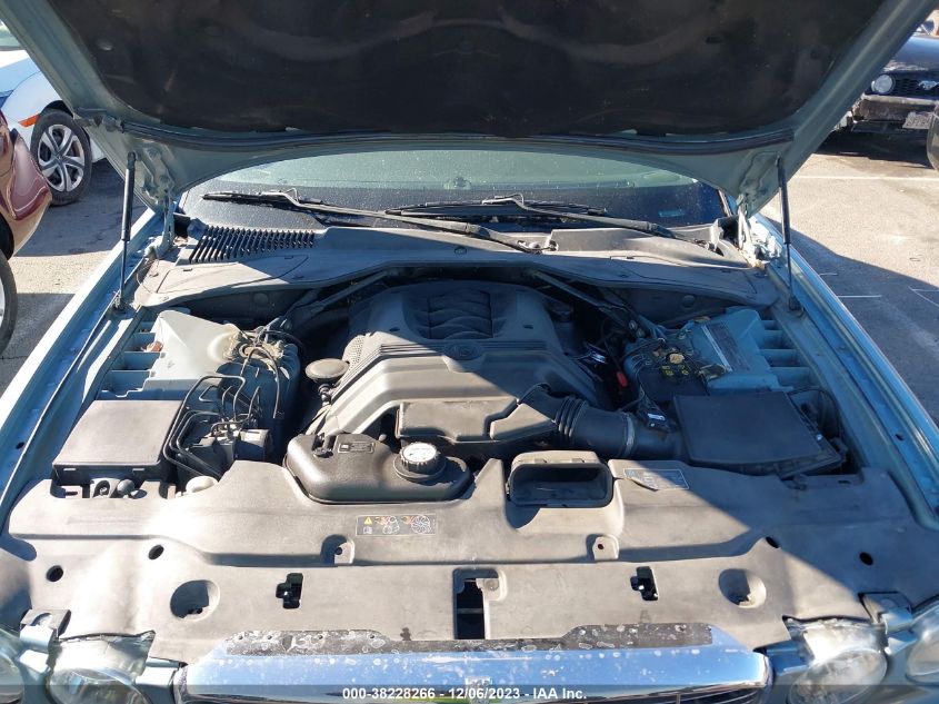 2005 Jaguar Xj Xj8 L VIN: SAJWA79C45SG44131 Lot: 38228266