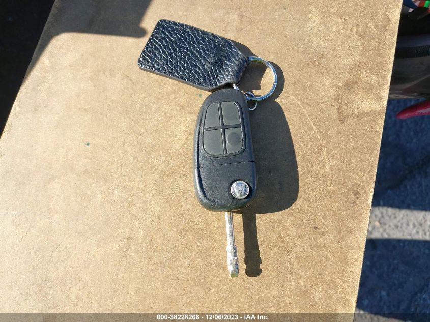 2005 Jaguar Xj Xj8 L VIN: SAJWA79C45SG44131 Lot: 38228266