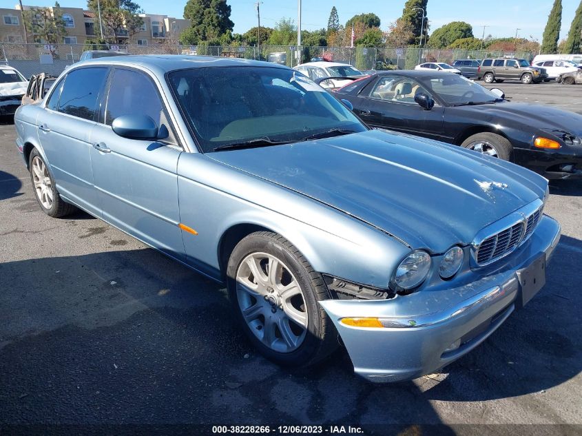 2005 Jaguar Xj Xj8 L VIN: SAJWA79C45SG44131 Lot: 38228266
