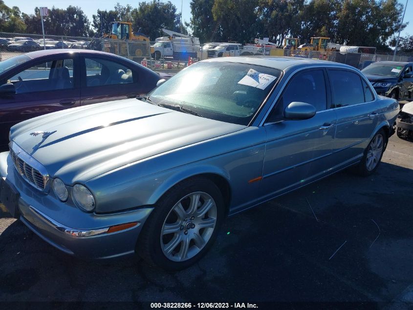 2005 Jaguar Xj Xj8 L VIN: SAJWA79C45SG44131 Lot: 38228266