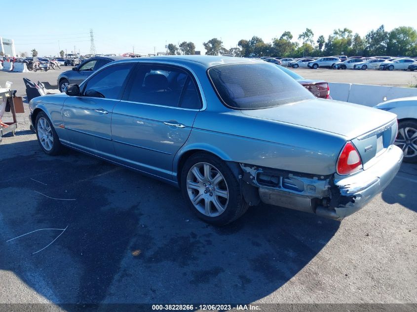 2005 Jaguar Xj Xj8 L VIN: SAJWA79C45SG44131 Lot: 38228266