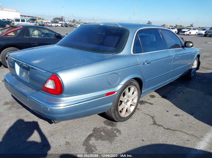 2005 Jaguar Xj Xj8 L VIN: SAJWA79C45SG44131 Lot: 38228266