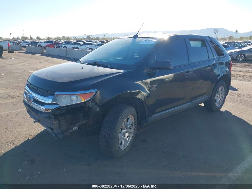 2011 Ford Edge Se VIN: 2FMDK3GC6BBA88885 Lot: 38228284