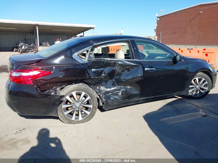 2017 Nissan Altima 2.5 Sv VIN: 1N4AL3AP1HC128997 Lot: 38228285