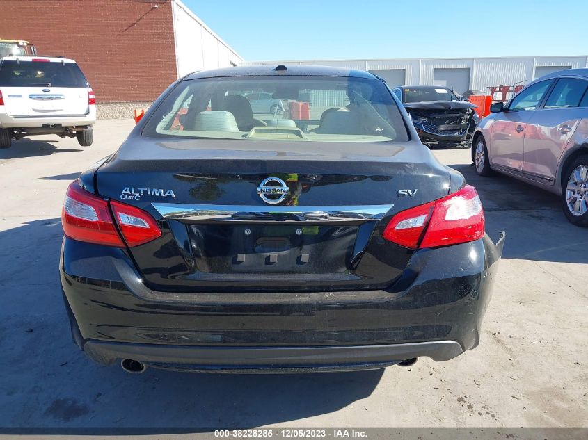 2017 Nissan Altima 2.5 Sv VIN: 1N4AL3AP1HC128997 Lot: 38228285